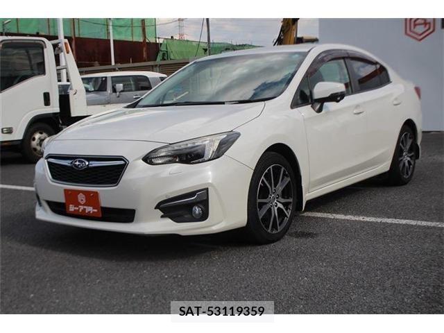 Subaru IMPREZA G4 2018-01 6815347-9