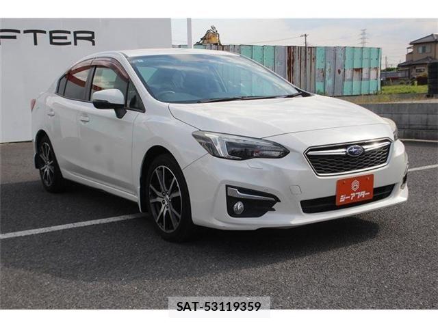 Subaru IMPREZA G4 2018-01 6815347-7