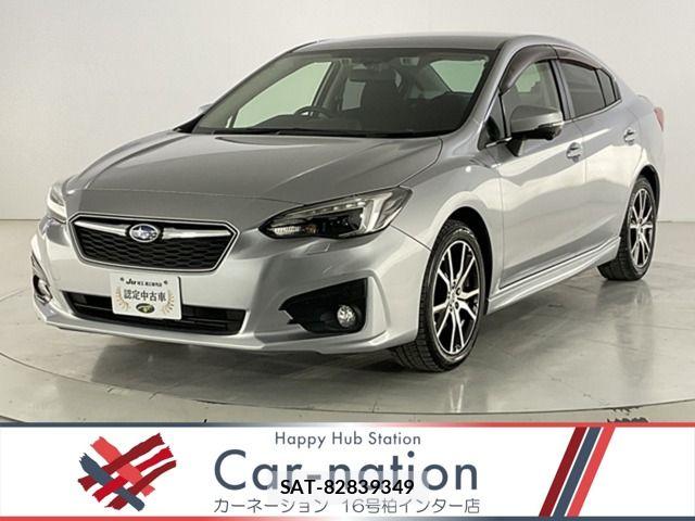 Subaru IMPREZA G4 2018-01 6906628-0