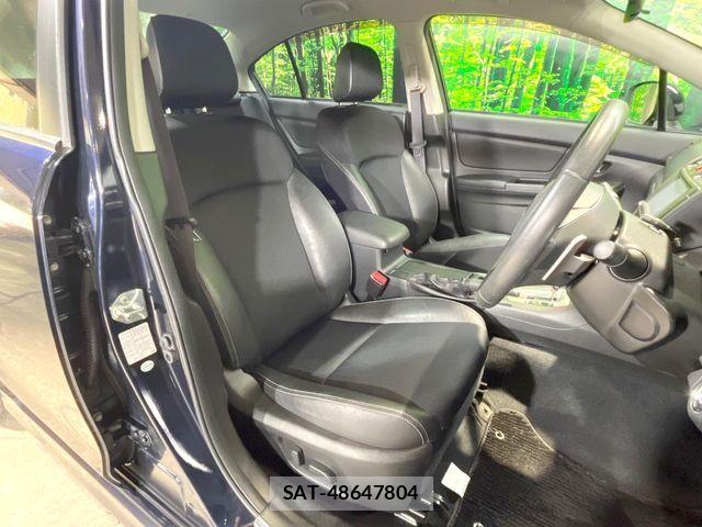 Subaru IMPREZA G4 2013-12 7219852-7
