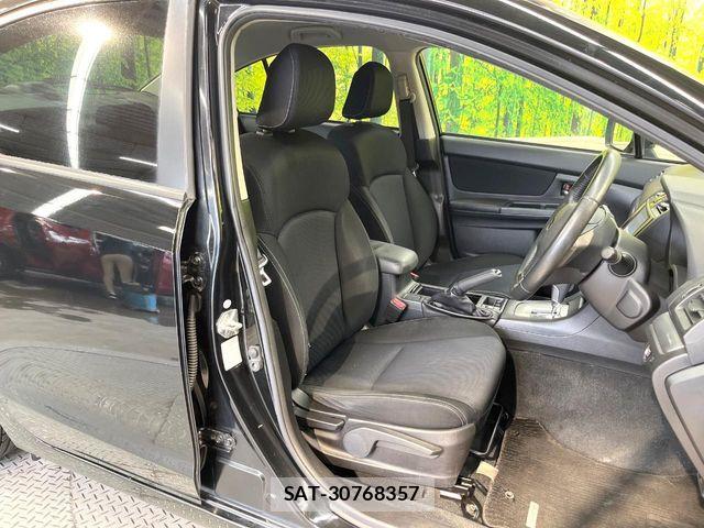 Subaru IMPREZA G4 2011-12 7272069-7