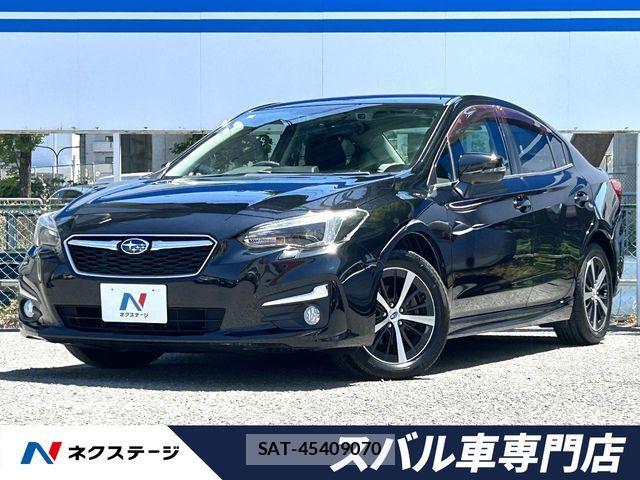 Subaru IMPREZA G4 2018-11 7358152-0