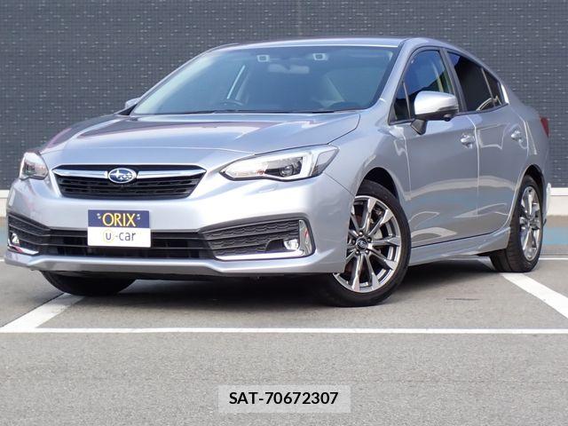 Subaru IMPREZA G4 2021-04 7392430-0