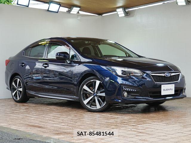 Subaru IMPREZA G4 2017-07 7392435-0