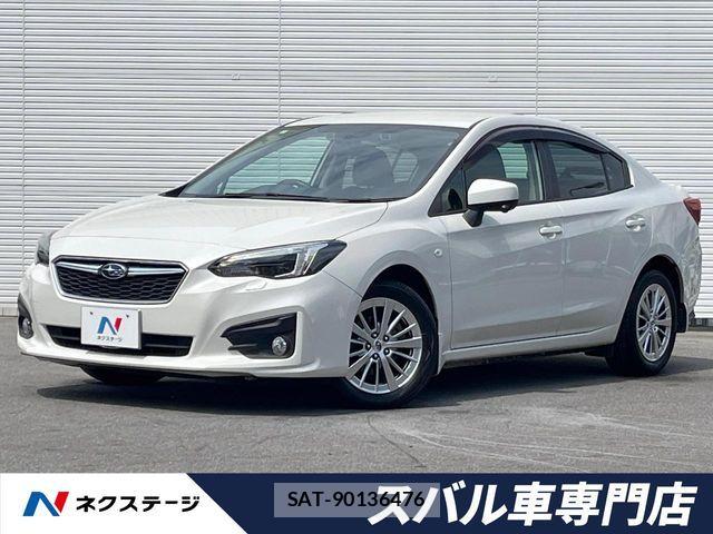Subaru IMPREZA G4 2018-04 7454934-0