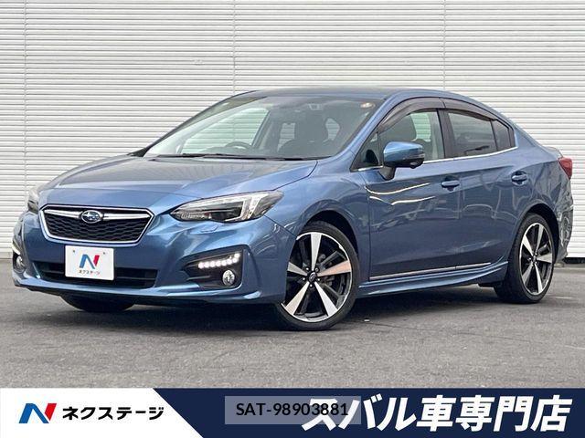 Subaru IMPREZA G4 2018-03 7454936-0