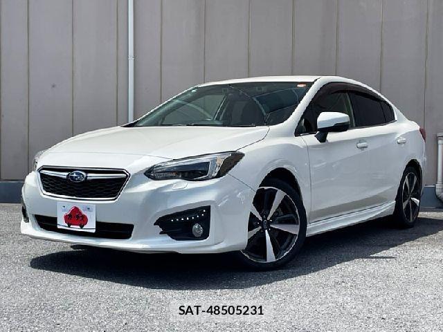 Subaru IMPREZA G4 2018-09 7500973-0