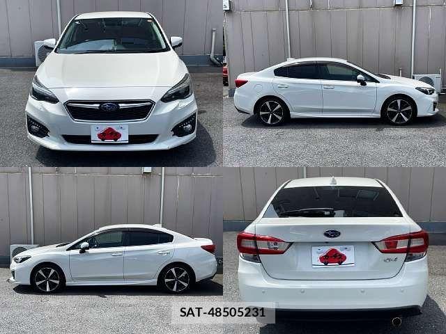 Subaru IMPREZA G4 2018-09 7500973-8