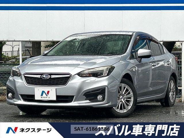 Subaru IMPREZA G4 2016-12 7617162-0