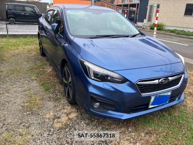 Subaru IMPREZA G4 2017-11 7617163-0