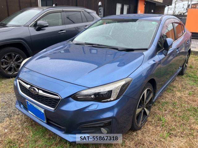 Subaru IMPREZA G4 2017-11 7617163-2