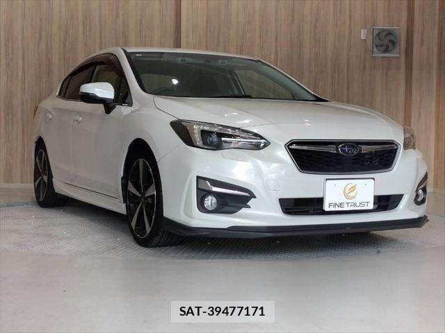 Subaru IMPREZA G4 2017-01 7724280-13