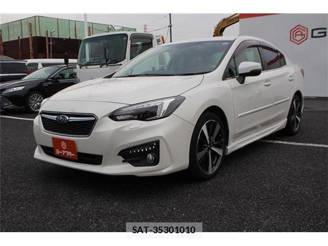 Subaru IMPREZA G4 2017-07 8036037-9