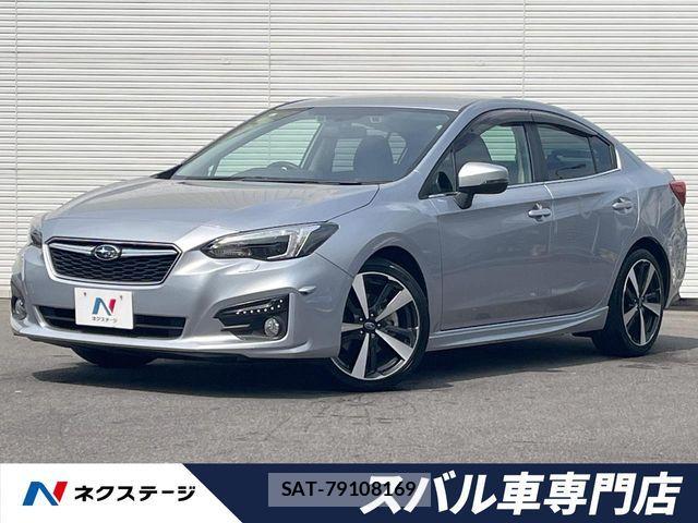 Subaru IMPREZA G4 2017-08 8336250-0