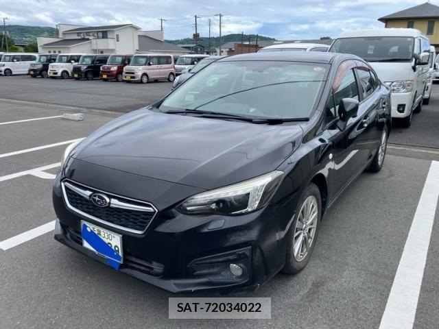 Subaru IMPREZA G4 2017-10 8412933-0