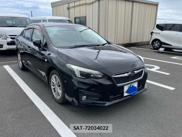 Subaru IMPREZA G4 2017-10 8412933-2