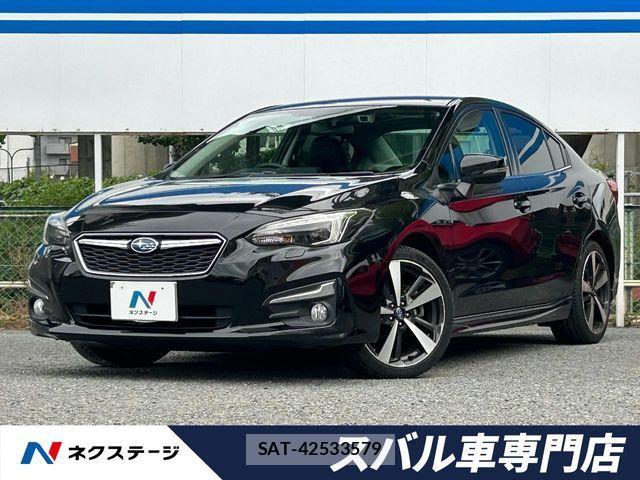Subaru IMPREZA G4 2017-02 8438230-0