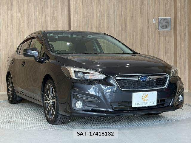 Subaru IMPREZA G4 2017-04 8562196-17