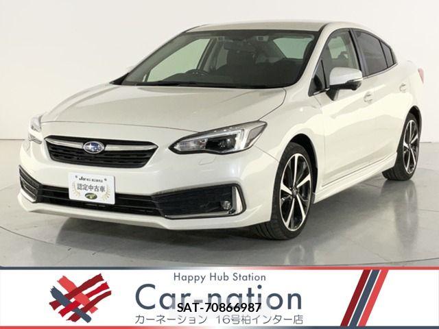 Subaru IMPREZA G4 2021-08 8685715-0