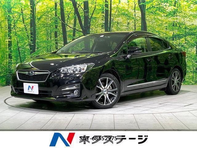 Subaru IMPREZA G4 2017-10 8796233-0