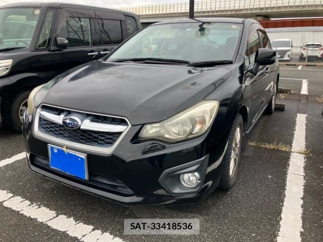 Subaru IMPREZA G4 2013-11 8880142-0