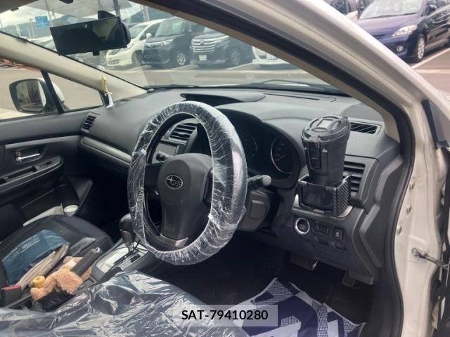 Subaru IMPREZA G4 2011-12 8880143-8