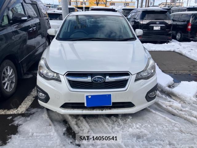 Subaru IMPREZA G4 2014-02 4392734-2