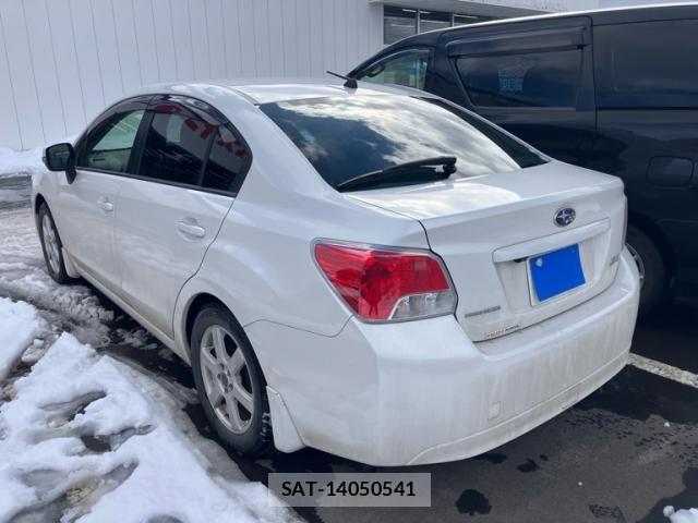 Subaru IMPREZA G4 2014-02 4392734-8