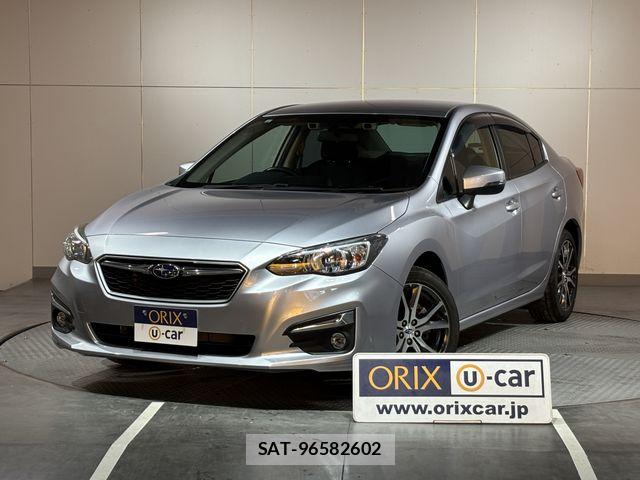 Subaru IMPREZA G4 2019-12 4960215-0