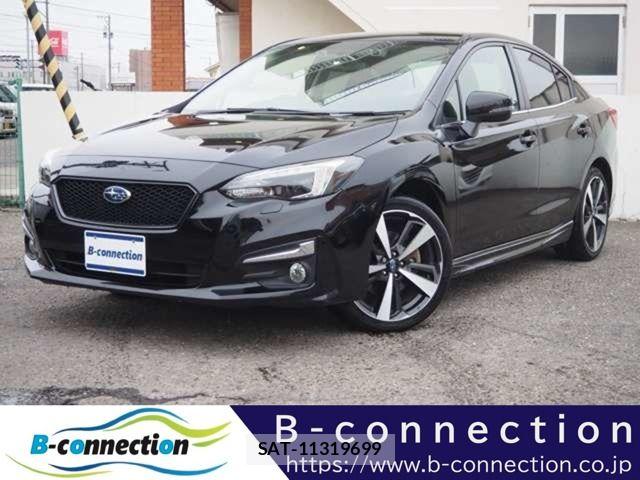Subaru IMPREZA G4 2019-07 6001164-0