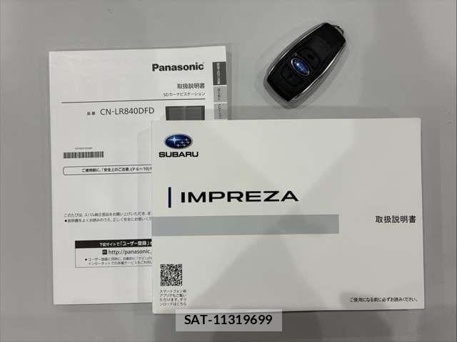 Subaru IMPREZA G4 2019-07 6001164-18