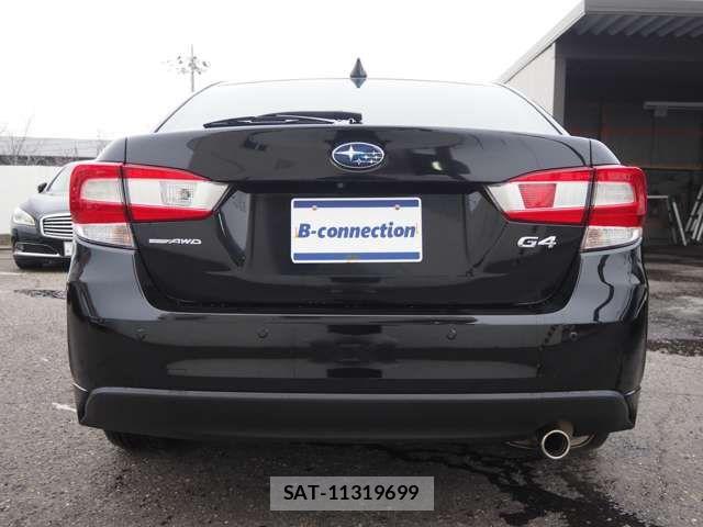 Subaru IMPREZA G4 2019-07 6001164-4