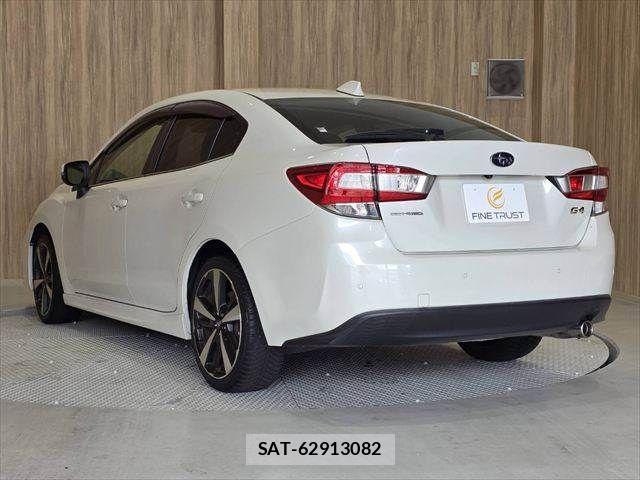 Subaru IMPREZA G4 2017-01 6001166-17