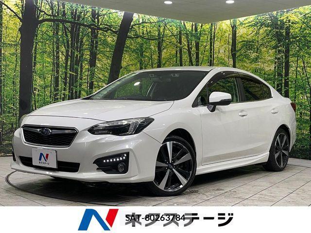 Subaru IMPREZA G4 2017-09 6244622-0