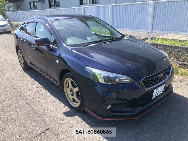 Subaru IMPREZA G4 2017-03 6276502-0