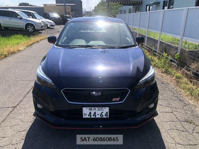 Subaru IMPREZA G4 2017-03 6276502-1