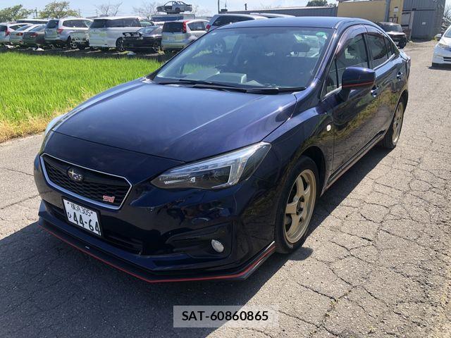 Subaru IMPREZA G4 2017-03 6276502-2