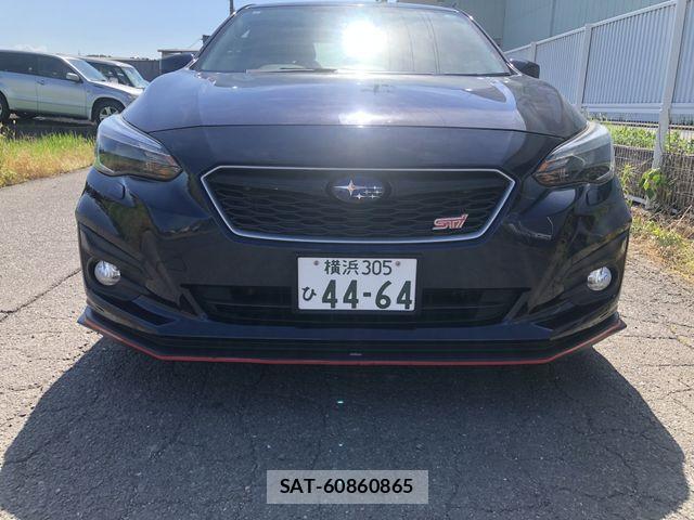 Subaru IMPREZA G4 2017-03 6276502-5