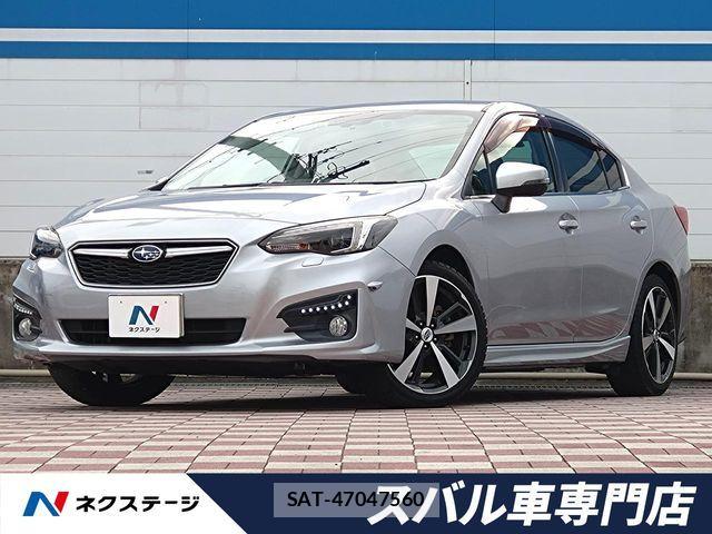 Subaru IMPREZA G4 2017-09 6526335-0
