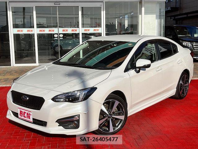 Subaru IMPREZA G4 2017-08 6716358-0