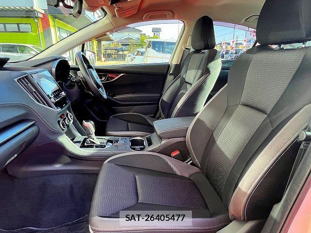 Subaru IMPREZA G4 2017-08 6716358-18