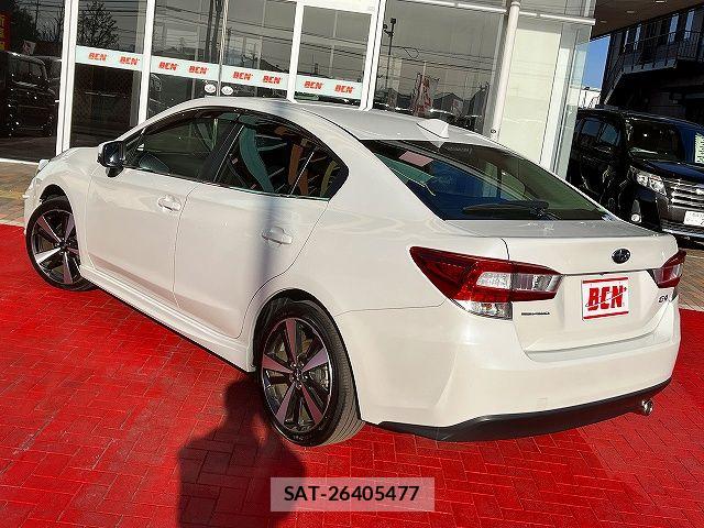 Subaru IMPREZA G4 2017-08 6716358-8