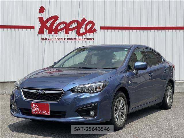 Subaru IMPREZA G4 2017-08 6906630-0