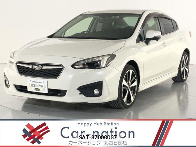 Subaru IMPREZA G4 2017-10 7219864-0