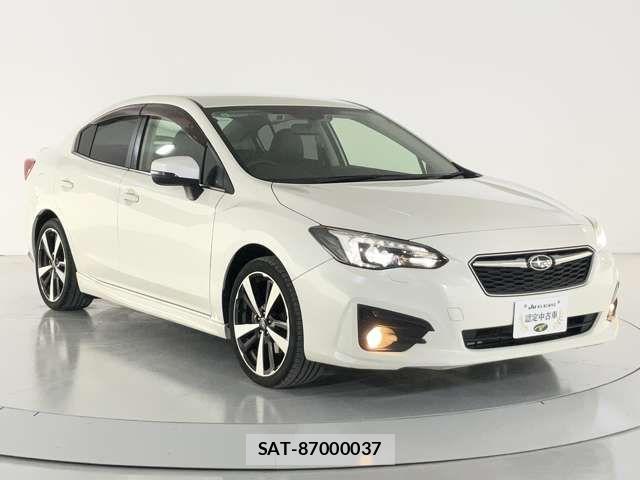 Subaru IMPREZA G4 2017-10 7219864-7