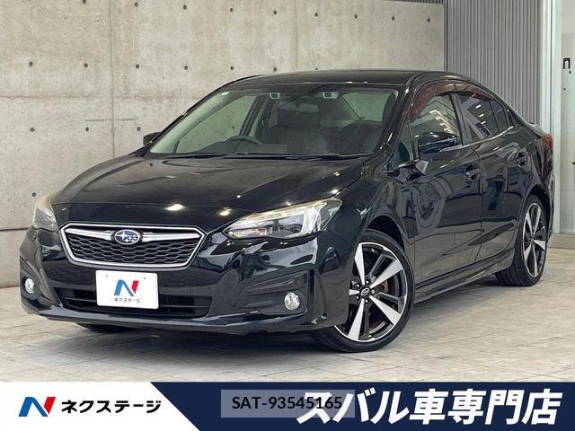 Subaru IMPREZA G4 2016-12 7219860-0