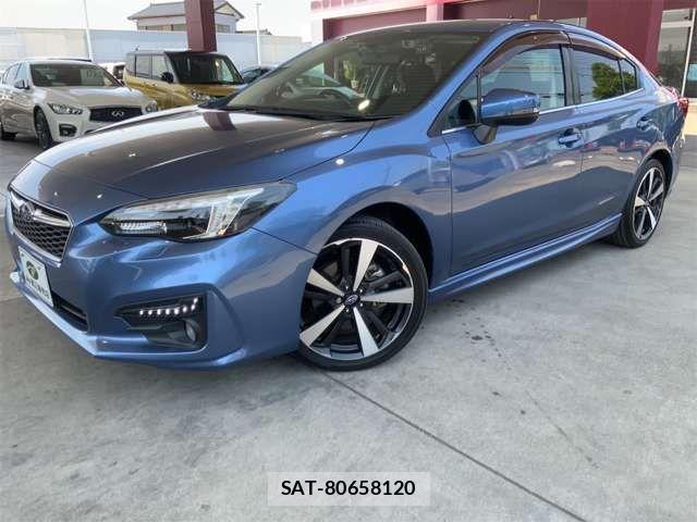 Subaru IMPREZA G4 2017-06 7219861-3