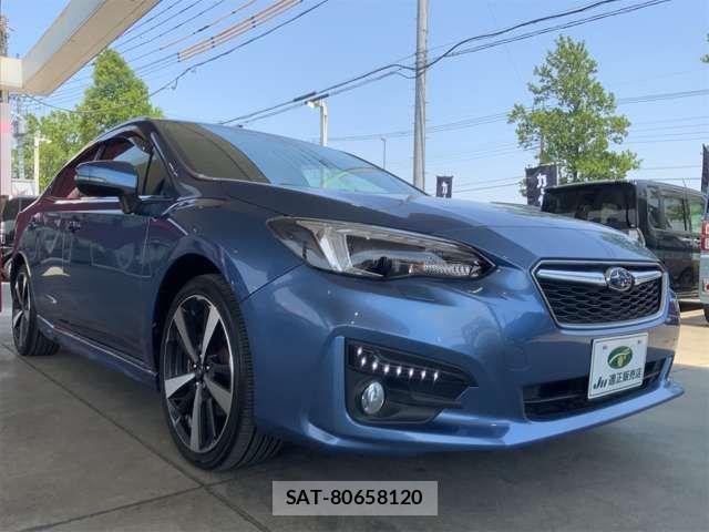 Subaru IMPREZA G4 2017-06 7219861-5
