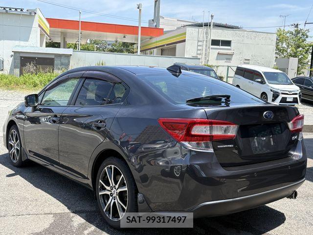 Subaru IMPREZA G4 2018-11 7251096-8