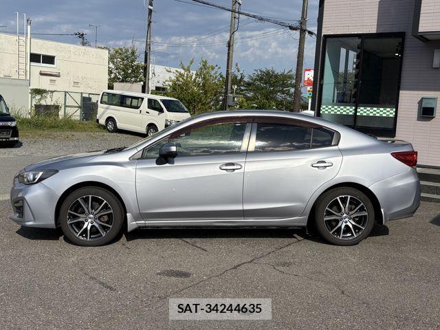 Subaru IMPREZA G4 2017-04 7251094-9